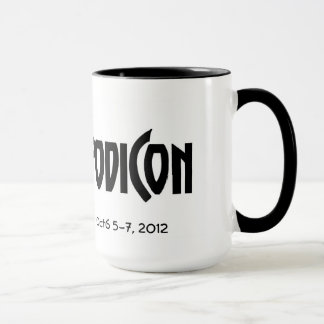 Taza de OctopodiCon