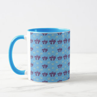 Taza de octubre de gemas y dragones