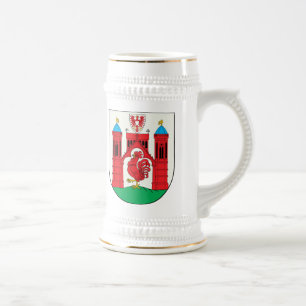 Taza de Oder del der de Francfort