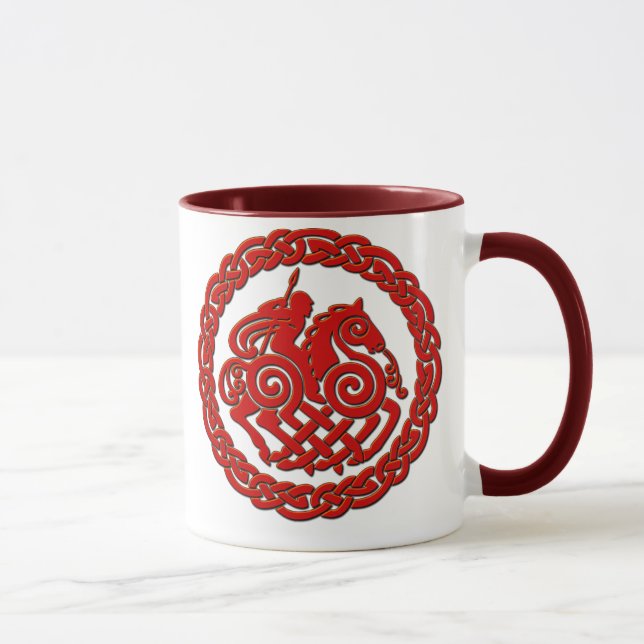 Taza de ODIN (Derecha)
