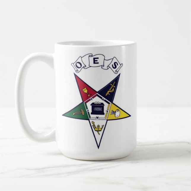 TAZA DE OES (Izquierda)