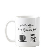 Taza de Oficina Primer Café