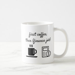 Taza de Oficina Primer Café
