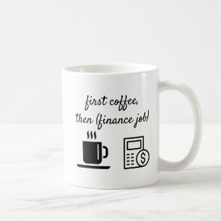 Taza de Oficina Primer Café