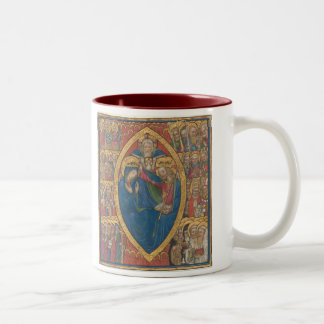 Taza de ofrecimiento de la mañana