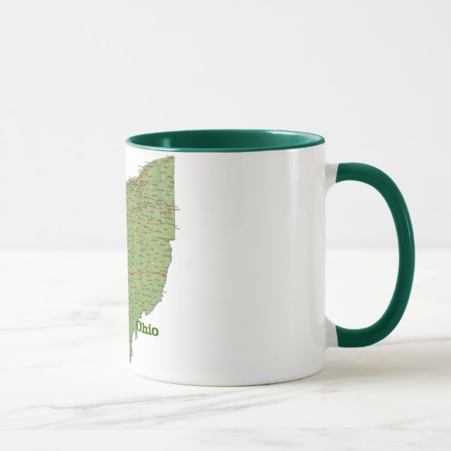 Taza de Ohio (Derecha)
