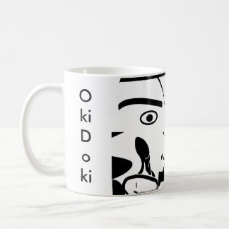 Taza de Oki Doki