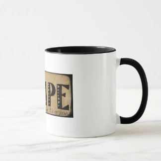 TAZA DE OKIPE