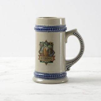 Taza de Oktoberfest