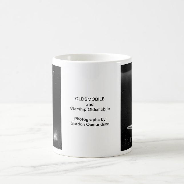 Taza de Oldsmobile (Centro)