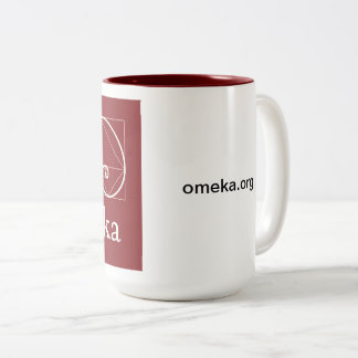 Taza de Omeka