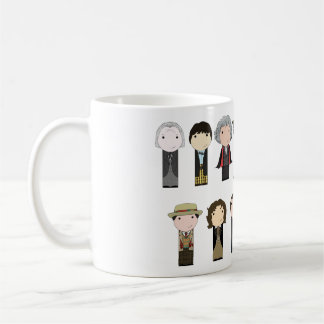 Taza de once médicos