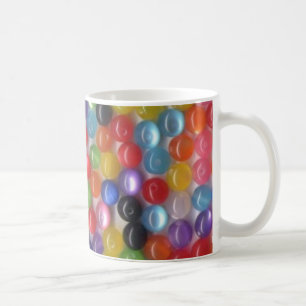 Taza de Op. Sys. de las gotas de la fibra
