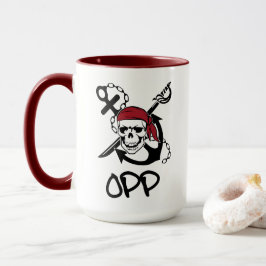 Taza de OPP el |