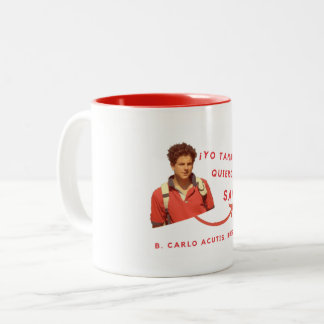Taza de oracion
