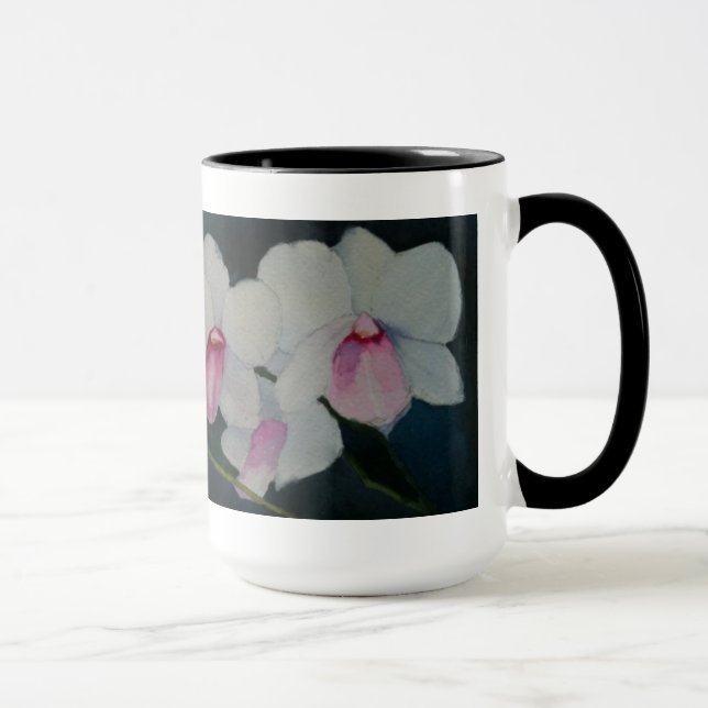 Taza de Orchidarium #1 (Derecha)