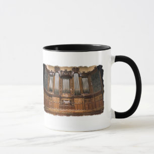 taza de órgano de Melbourne