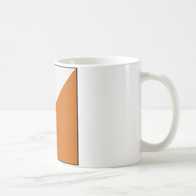 Taza de Orienteering (Derecha)