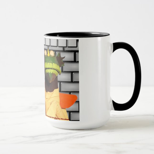 Taza de Ormsby (Derecha)