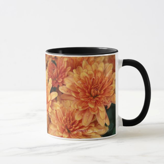 Taza de oro de la mamá (Derecha)