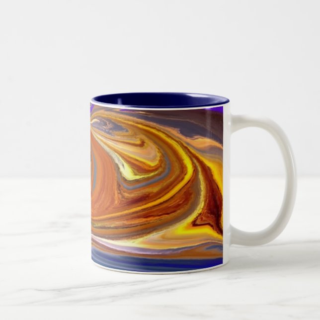 Taza de oro de las ondas (Derecha)