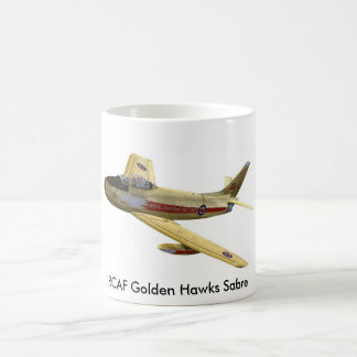 Taza de oro de los halcones