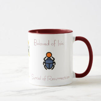 Taza de Osiris