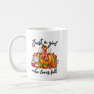 Taza de otoño, Taza de la temporada, Taza de café