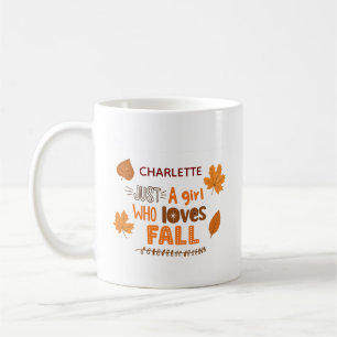 Taza de otoño, Taza de la temporada, Taza de café 