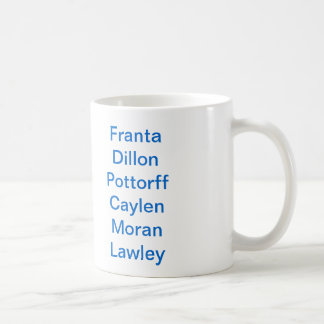 Taza de Our2ndLife