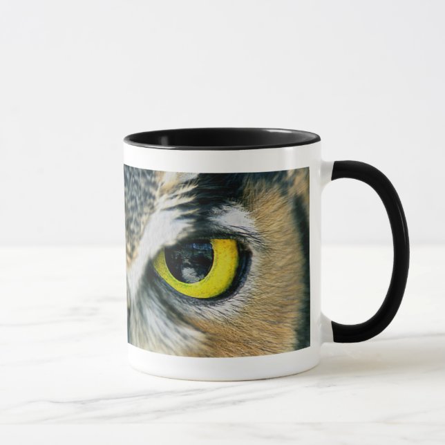 Taza de Owl#1/Ringer (Derecha)