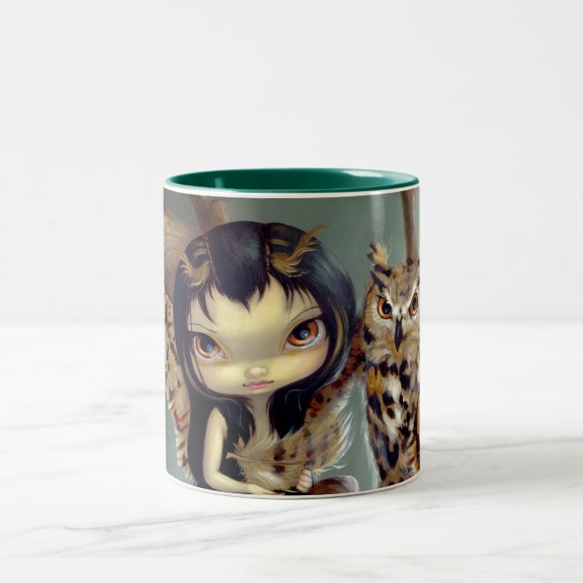 Taza de "Owlyn" (Centro)