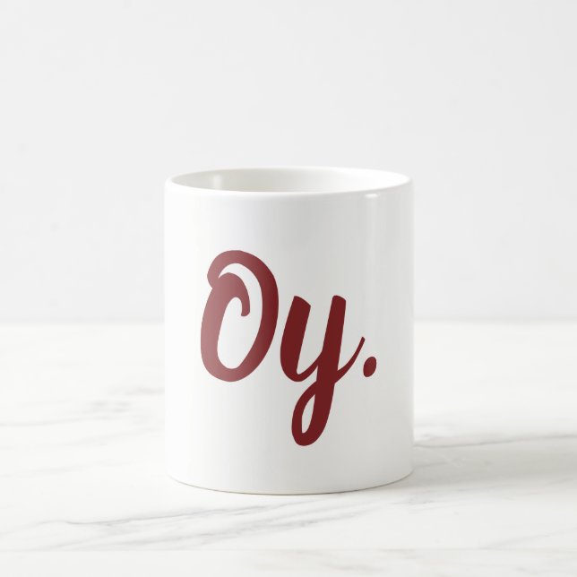 Taza de Oy (Centro)