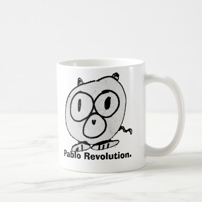 Taza de Pablo (Derecha)