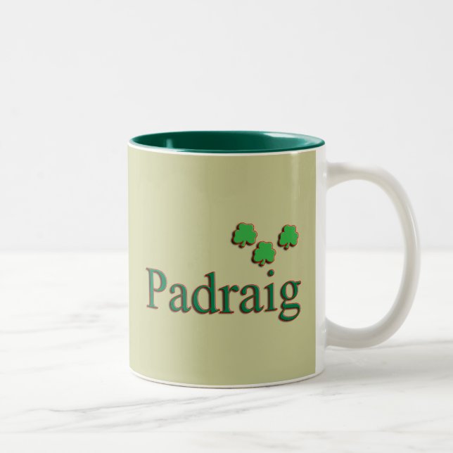 Taza de Padraig (Derecha)