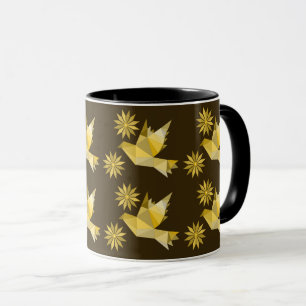TAZA DE PÁJARO CREATIVA PARA REGALO