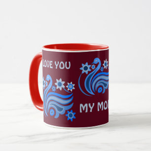 TAZA DE PÁJARO CREATIVA PARA REGALO