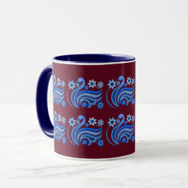 TAZA DE PÁJARO CREATIVA PARA REGALO