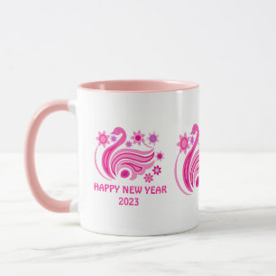 TAZA DE PÁJARO CREATIVA PARA REGALO