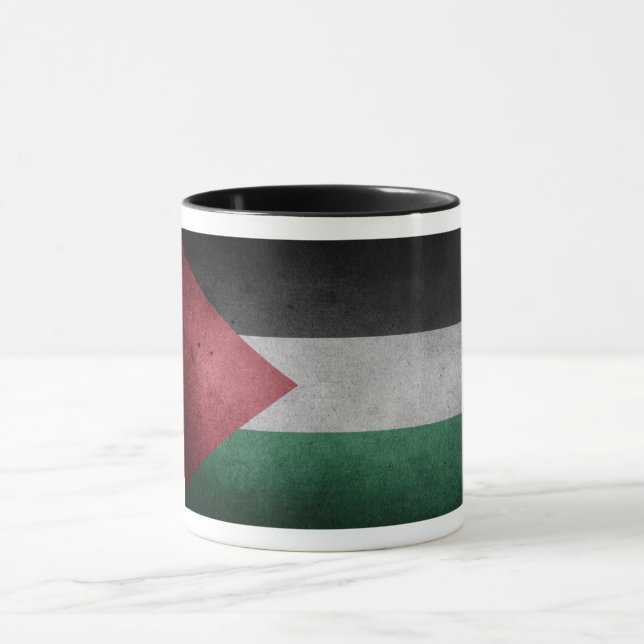 Taza de Palestina (Centro)