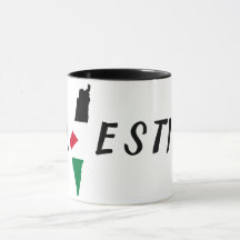 Taza de Palestina