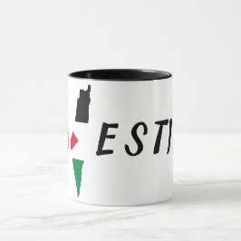 Taza de Palestina