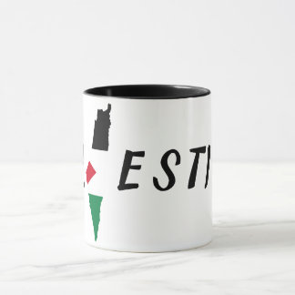 Taza de Palestina