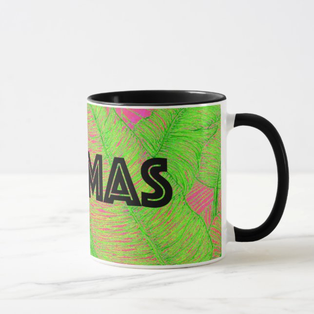 Taza de Palmas (Derecha)