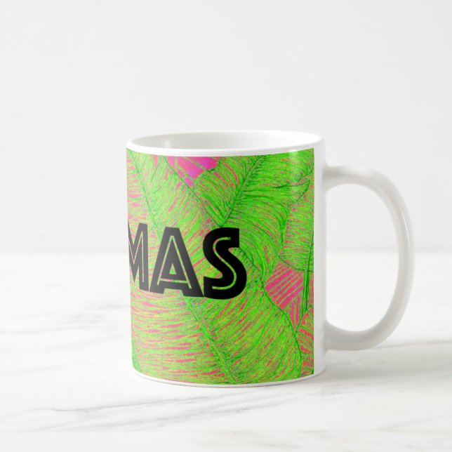 Taza de Palmas (Derecha)