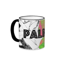 Taza de Palmas