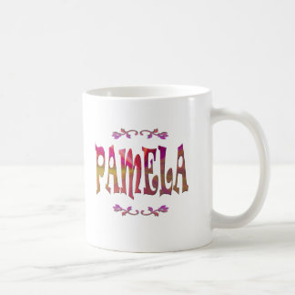 Taza de Pamela