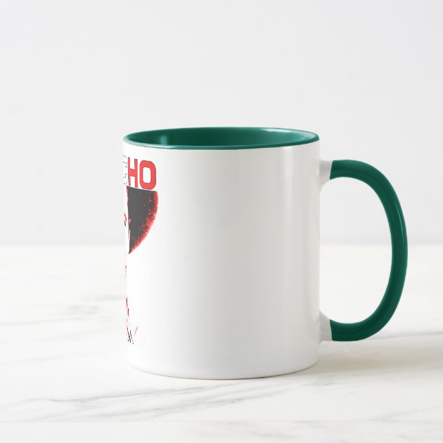 Taza de Pancho Villa (Derecha)