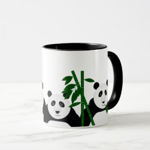 Taza de Panda