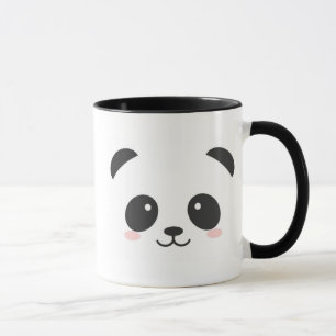 Taza de Panda Adorable